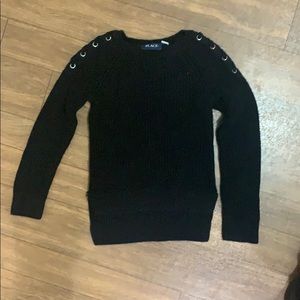 Girls sweat shirt